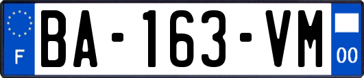 BA-163-VM