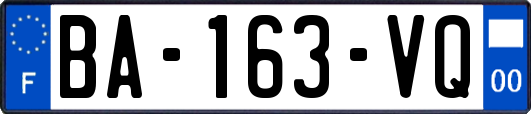 BA-163-VQ