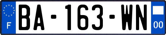 BA-163-WN