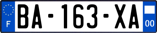 BA-163-XA