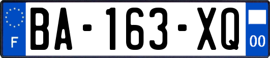 BA-163-XQ