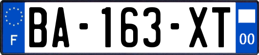 BA-163-XT