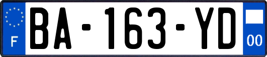 BA-163-YD