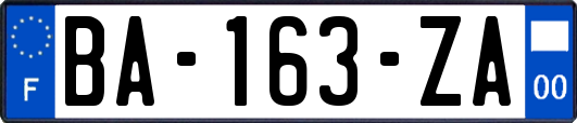 BA-163-ZA