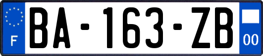 BA-163-ZB