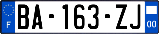 BA-163-ZJ