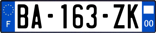 BA-163-ZK