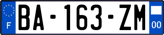 BA-163-ZM