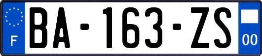 BA-163-ZS