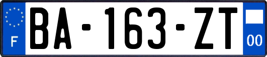 BA-163-ZT