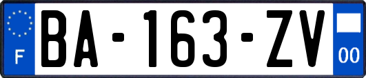 BA-163-ZV