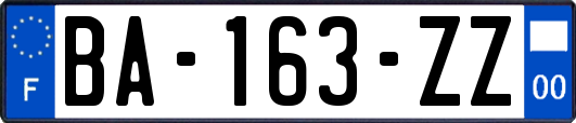 BA-163-ZZ