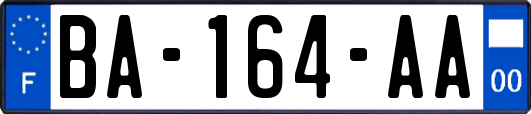 BA-164-AA