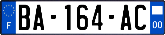 BA-164-AC