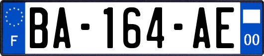 BA-164-AE