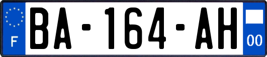 BA-164-AH