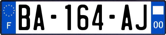 BA-164-AJ