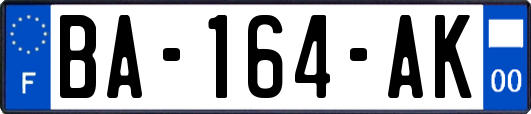 BA-164-AK