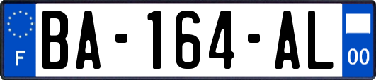 BA-164-AL