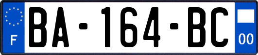 BA-164-BC