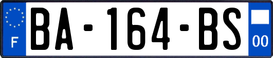 BA-164-BS