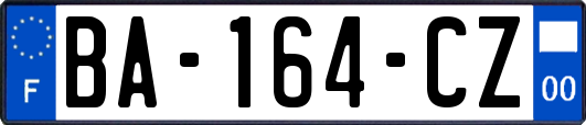 BA-164-CZ