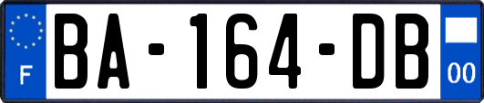 BA-164-DB