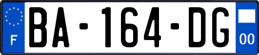 BA-164-DG