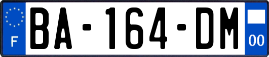 BA-164-DM