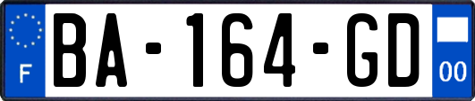 BA-164-GD