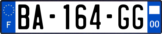 BA-164-GG