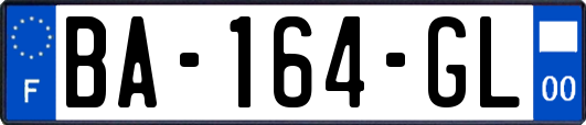 BA-164-GL