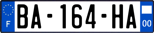 BA-164-HA