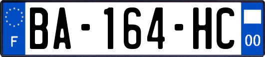 BA-164-HC