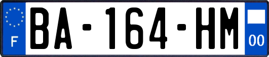 BA-164-HM