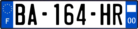 BA-164-HR