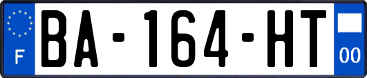 BA-164-HT
