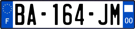 BA-164-JM