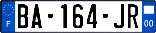 BA-164-JR