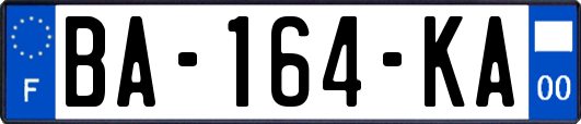 BA-164-KA