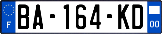 BA-164-KD