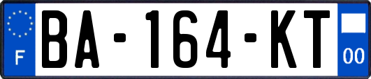 BA-164-KT