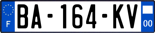 BA-164-KV