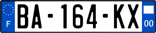 BA-164-KX
