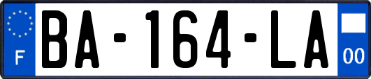 BA-164-LA