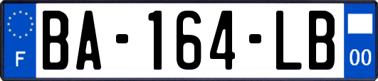 BA-164-LB