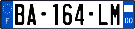 BA-164-LM