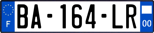 BA-164-LR