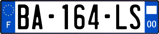 BA-164-LS