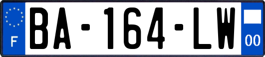 BA-164-LW